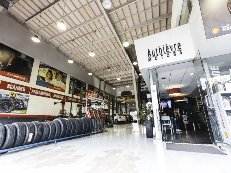 Authievre Motors