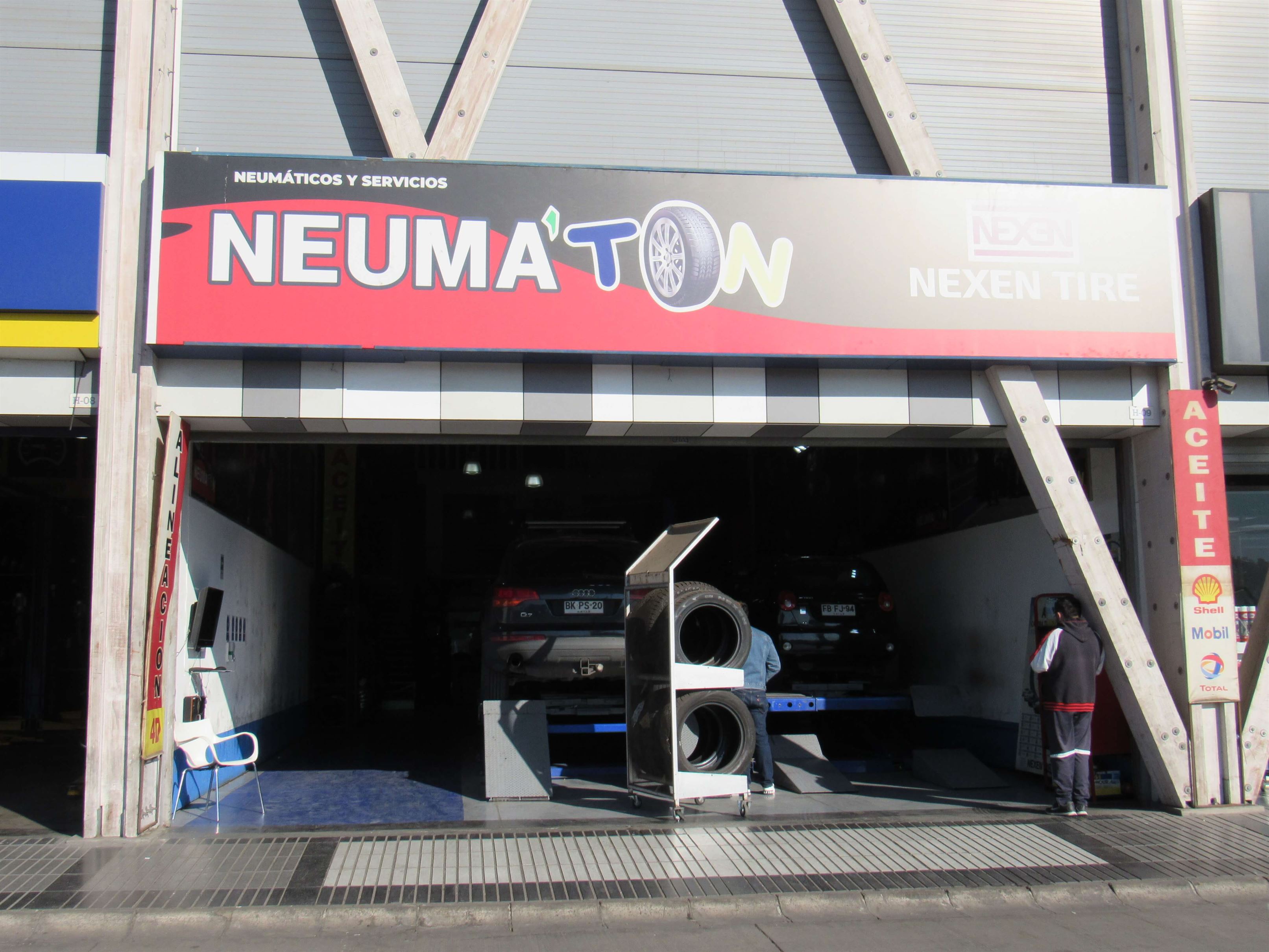Neumaton