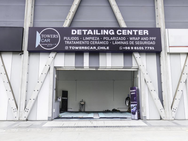 Towers Car Detailing Center