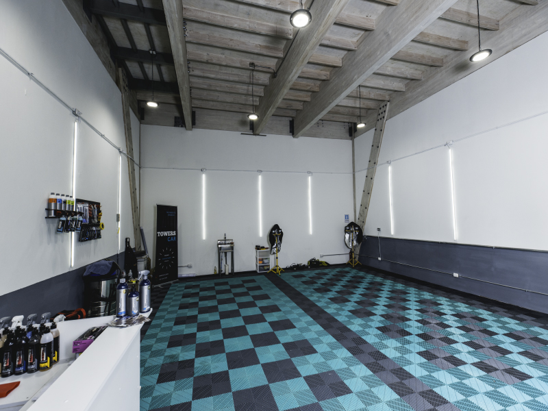 Towers Car Detailing Center