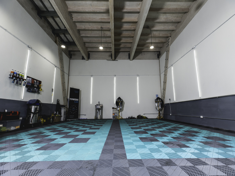Towers Car Detailing Center
