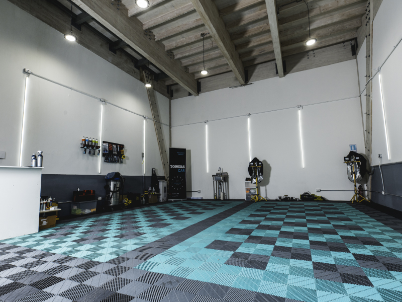 Towers Car Detailing Center