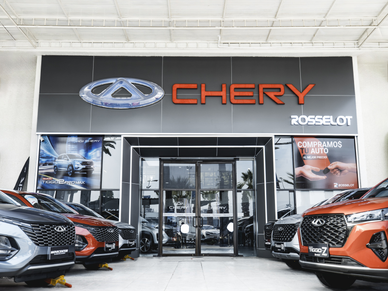 CHERY