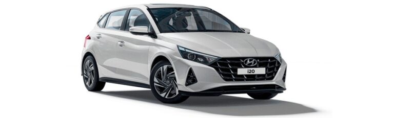 HYUNDAI New i20 2026