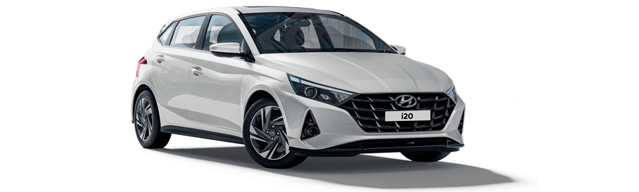 HYUNDAI New i20 2026