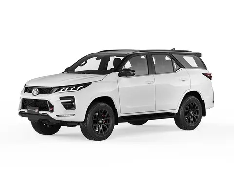 TOYOTA FORTUNER GRS 2026