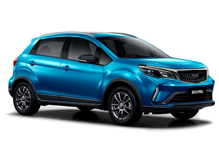 GEELY GX3 PRO 2026