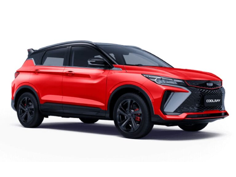 GEELY COOLRAY 2026