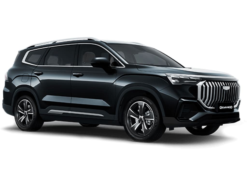 GEELY OKAVANGO 2026