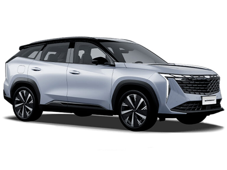 GEELY STARRAY 2026