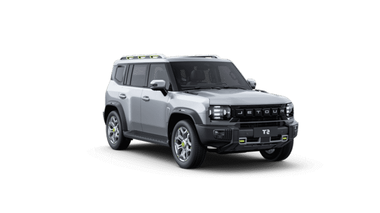 JETOUR T2 2.0T GDI AWD 7DCT LIMITED 2026