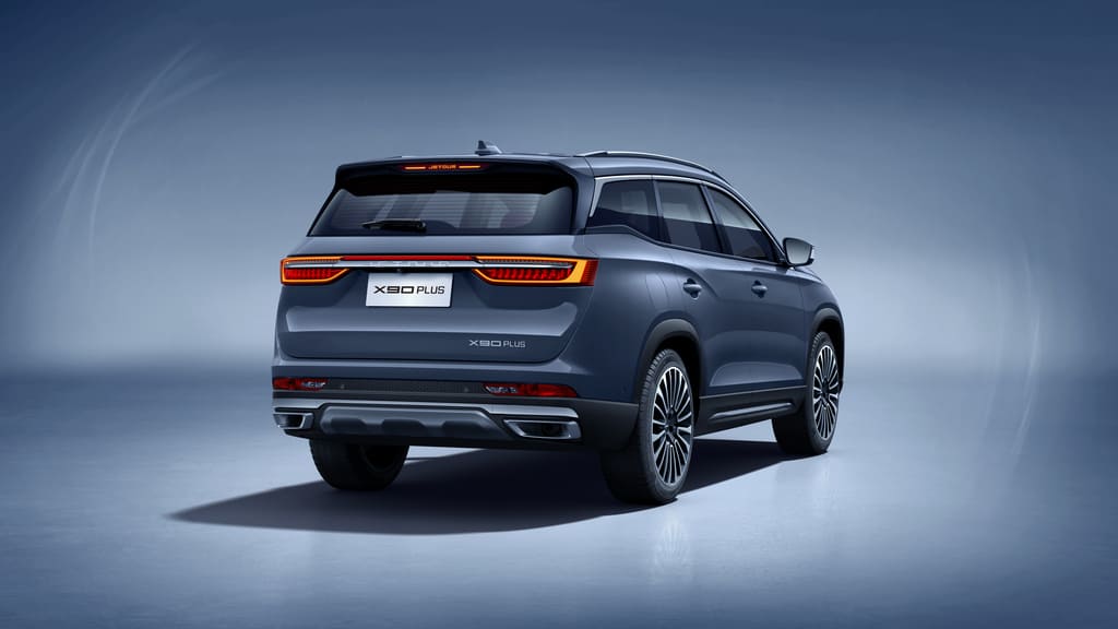 JETOUR X90 PLUS 2026