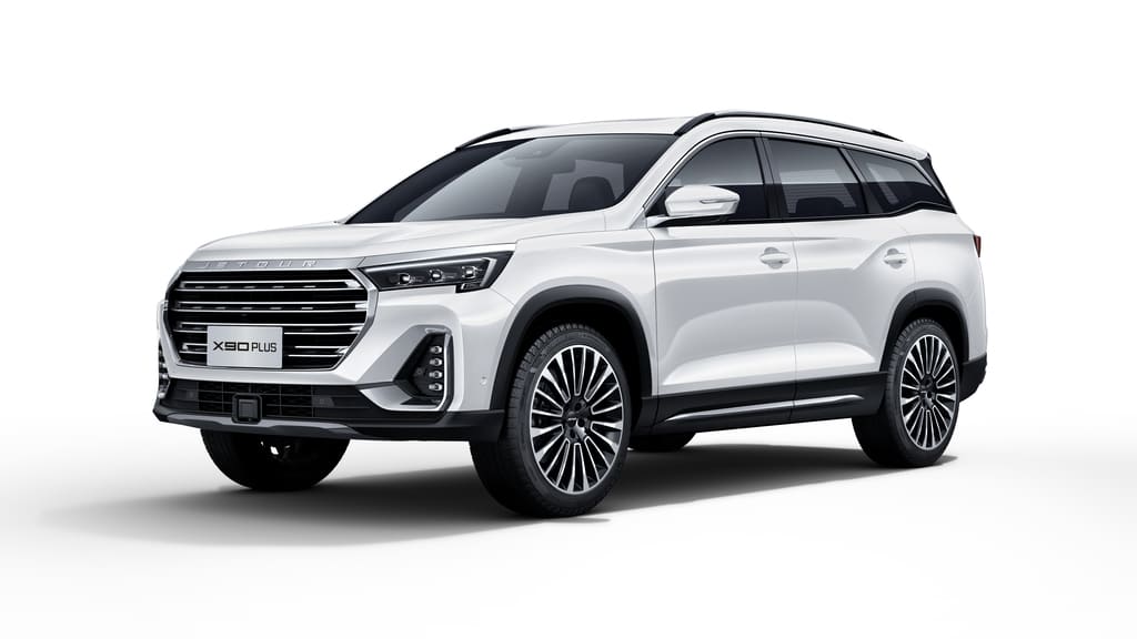 JETOUR X90 PLUS 2026