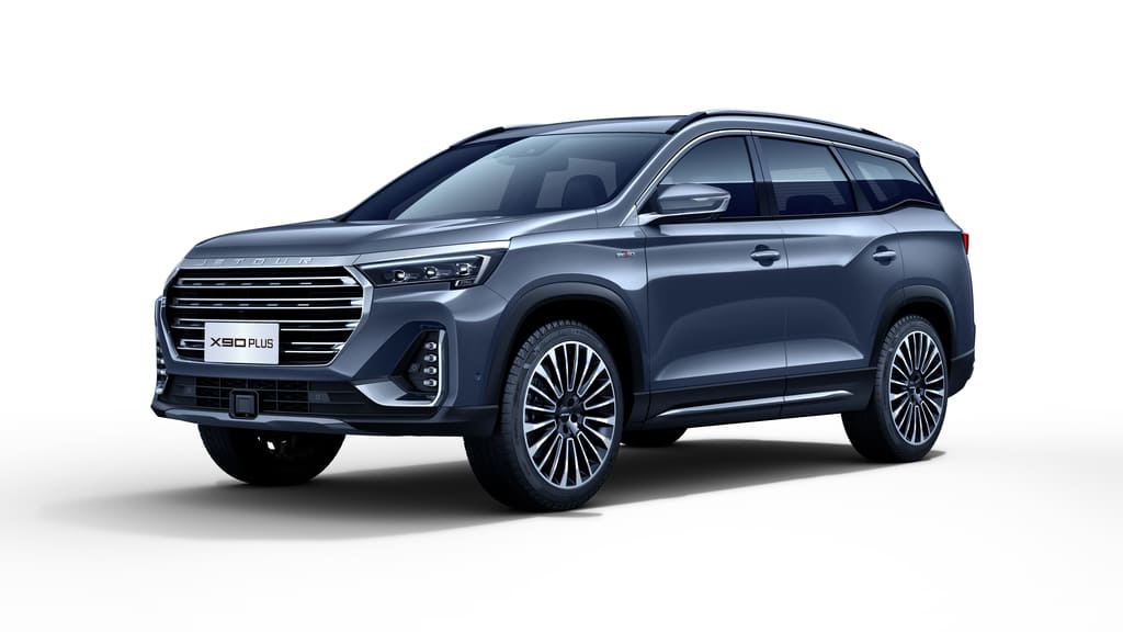 JETOUR X90 PLUS 2026