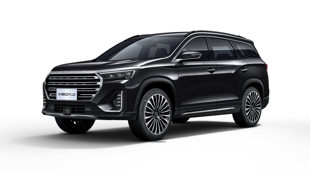 JETOUR X90 PLUS 2026