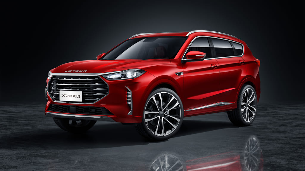 JETOUR X70 Plus 2026