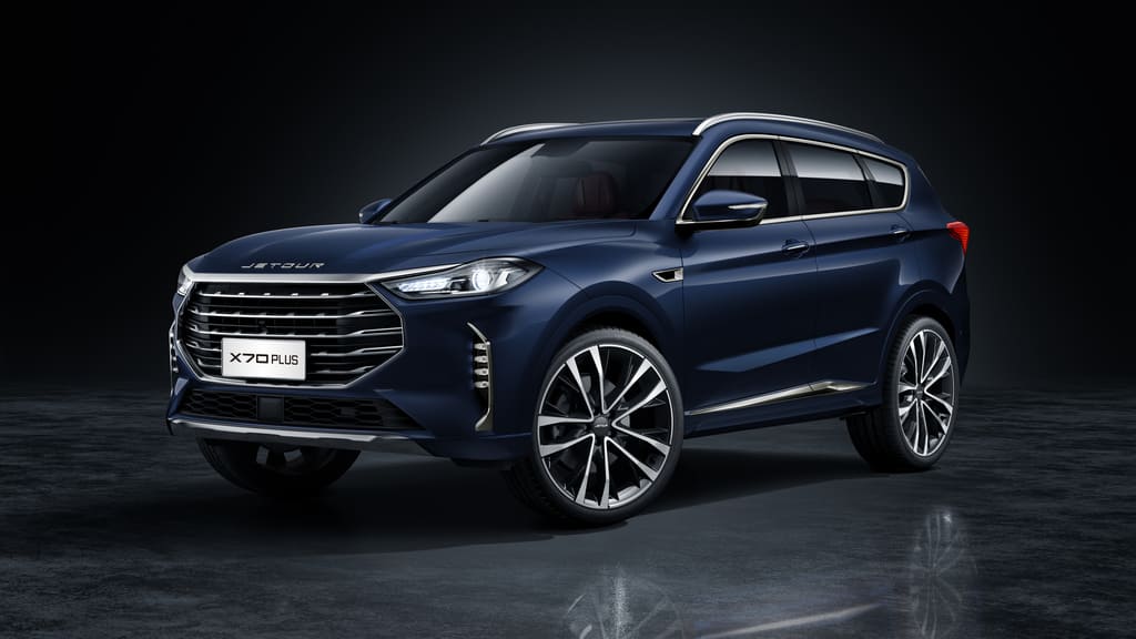 JETOUR X70 Plus 2026