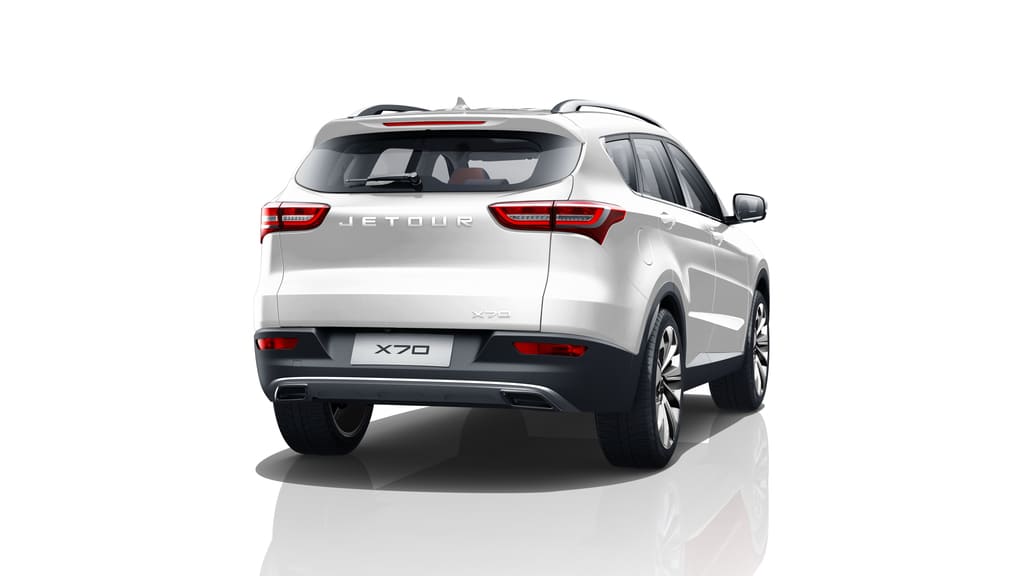JETOUR X70 2026
