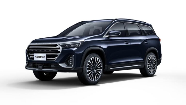 JETOUR X90 PLUS 2026