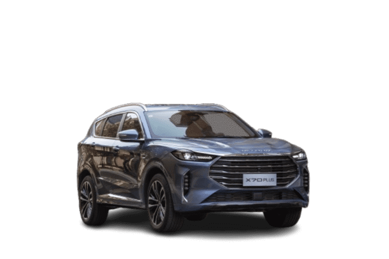 JETOUR X70 Plus 2026