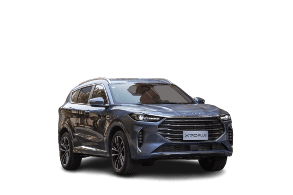 JETOUR X70 Plus 2026