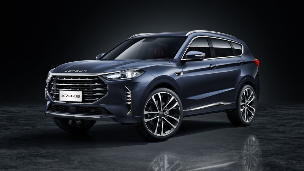 JETOUR X70 Plus 2026