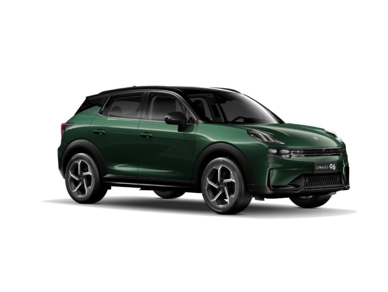 LYNK & CO 06 PLUS 2026