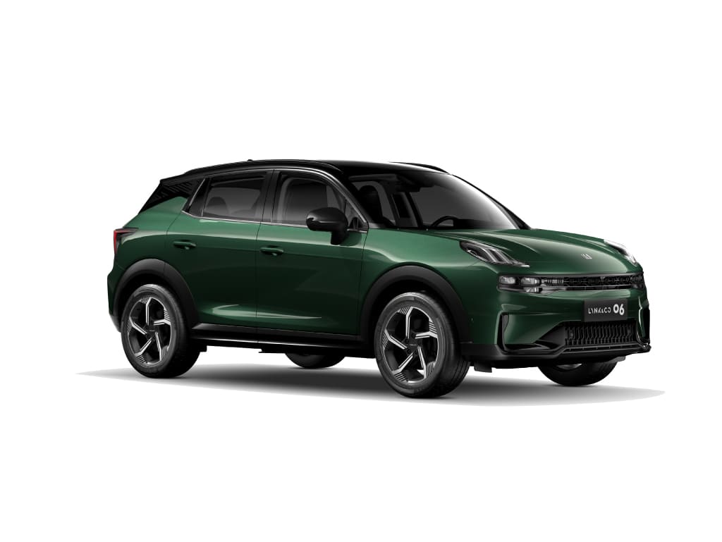 LYNK & CO 06 PLUS 2026