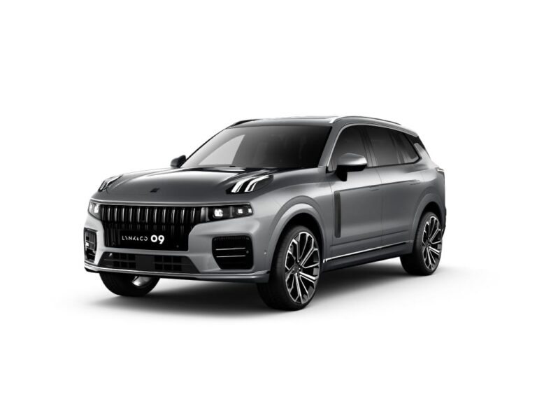 LYNK & CO 9 HALO 2026