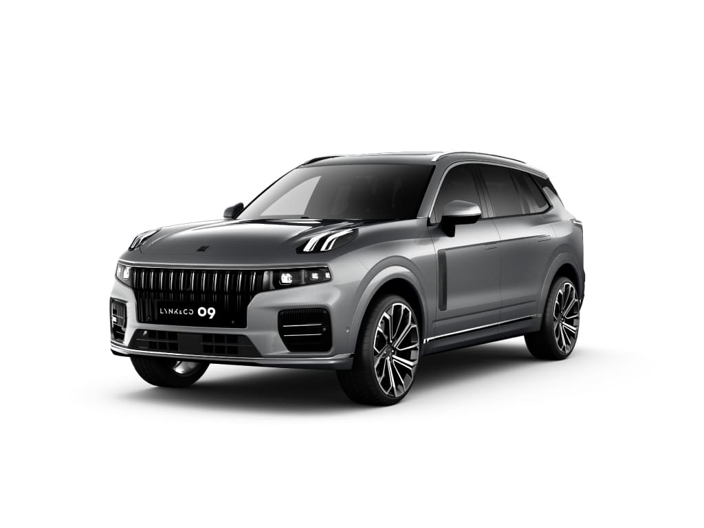 LYNK & CO 9 HALO 2026