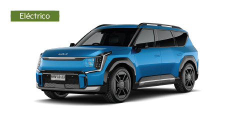 KIA EV9 2026