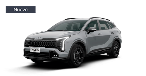 KIA SPORTAGE 2026