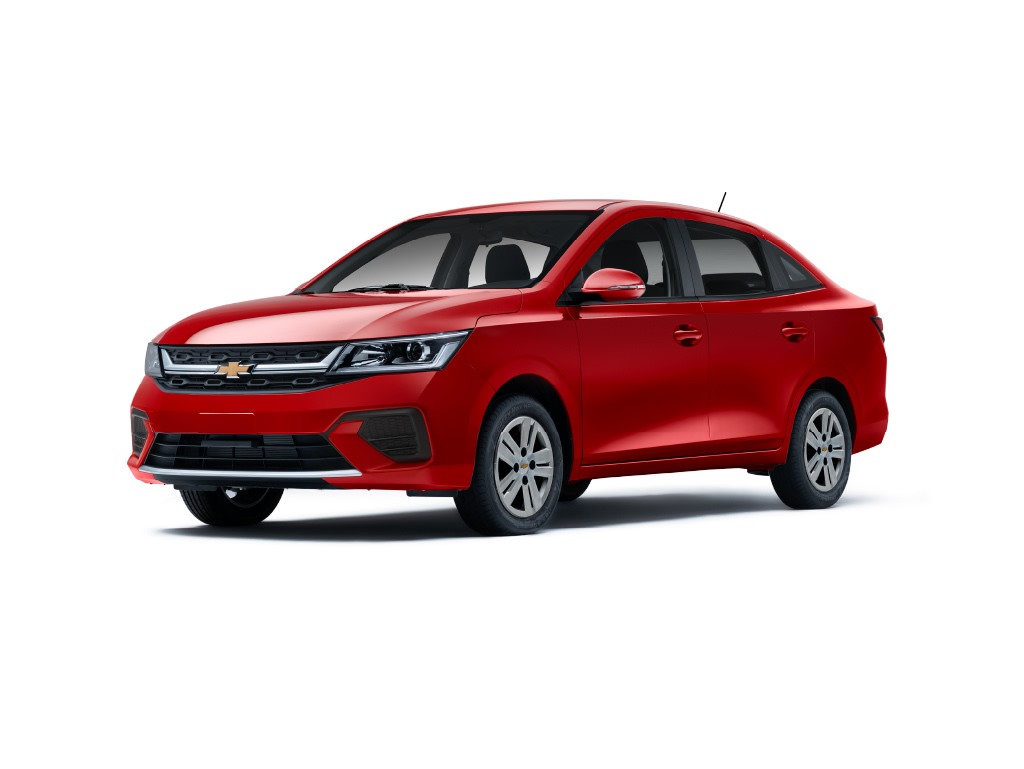 CHEVROLET SAIL 2027