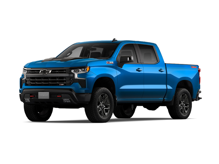 CHEVROLET SILVERADO 2027