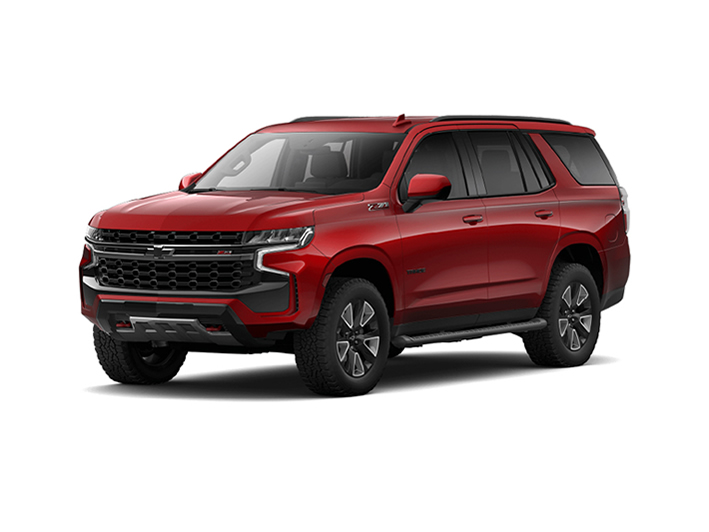 CHEVROLET TAHOE 2027