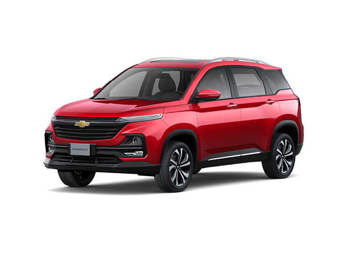 CHEVROLET CAPTIVA 2027