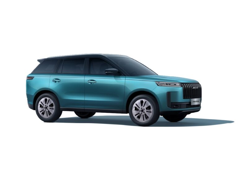 OMODA JAECOO JAECOO J5 Elemental 2027