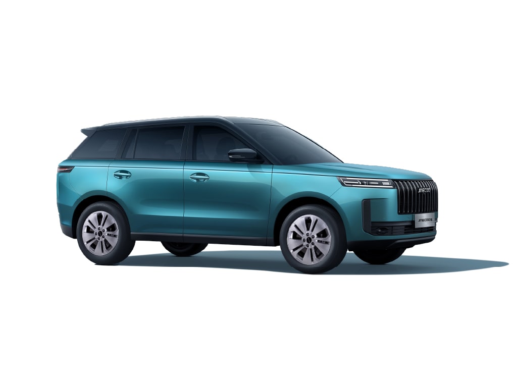 OMODA JAECOO JAECOO J5 Elemental 2027
