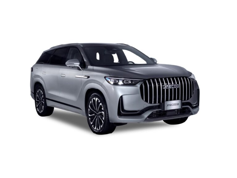 OMODA JAECOO JAECOO J8 Andes 2.0T FWD 2027