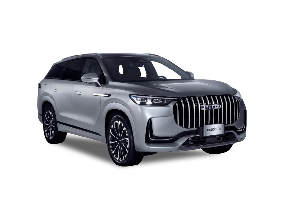 OMODA JAECOO JAECOO J8 Andes 2.0T FWD 2027