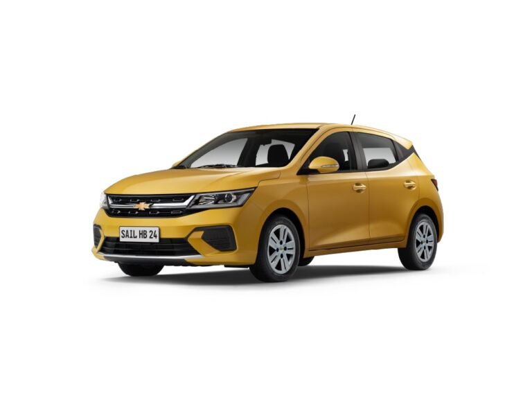CHEVROLET SAIL HB 2027