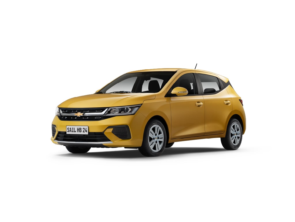 CHEVROLET SAIL HB 2027