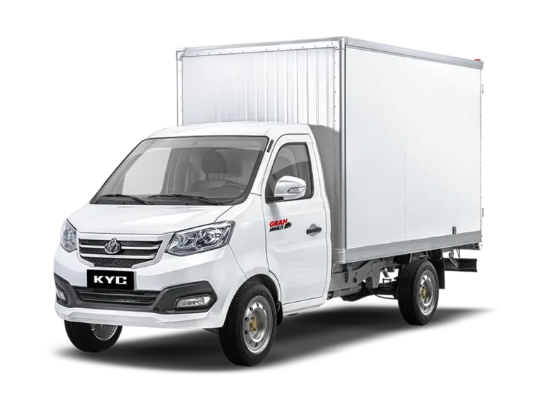 KYC T3 1.6 CARGO BOX 2026