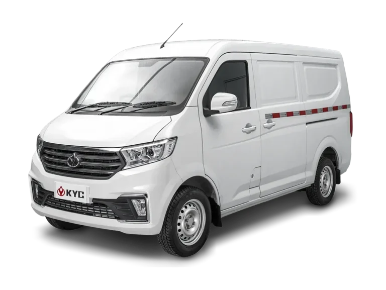 KYC V3 CARGO VAN 2026