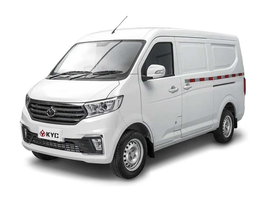 KYC V3 CARGO VAN 2026