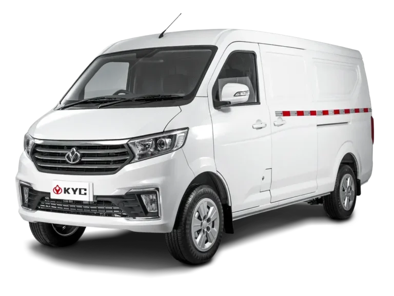 KYC V5 CARGO VAN 2026