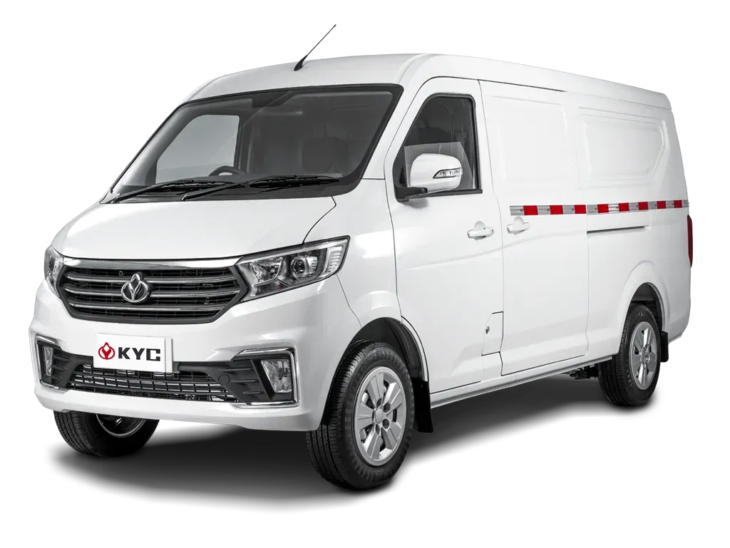 KYC V5 CARGO VAN 2026