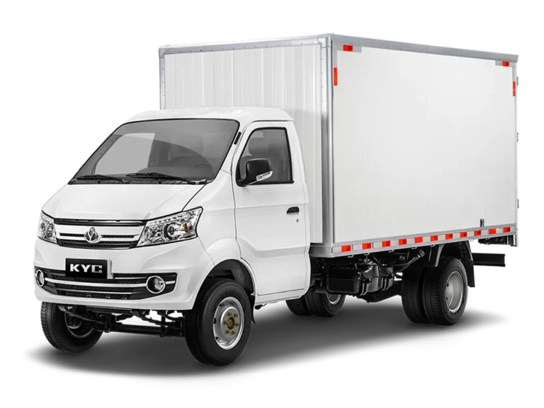 KYC X5 1.6 CARGO BOX 2026