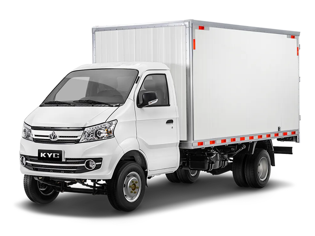 KYC X5 1.6 CARGO BOX 2026