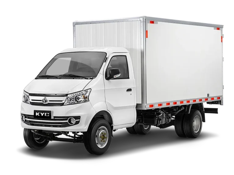 KYC X5 PLUS 2.0 CARGO BOX 2026